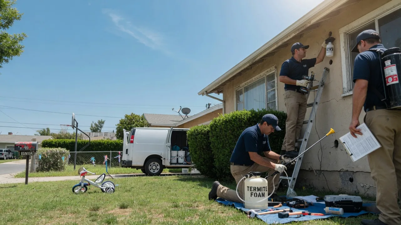 Emergency Pest Control in Galena Park, TX near me